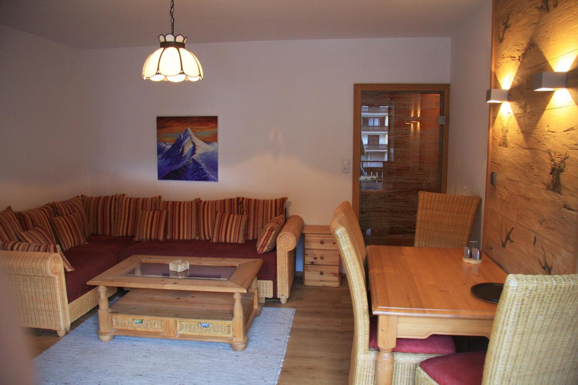 Alpenappartements Domicil Include Jokercard Saalbach-Hinterglemm Exterior photo