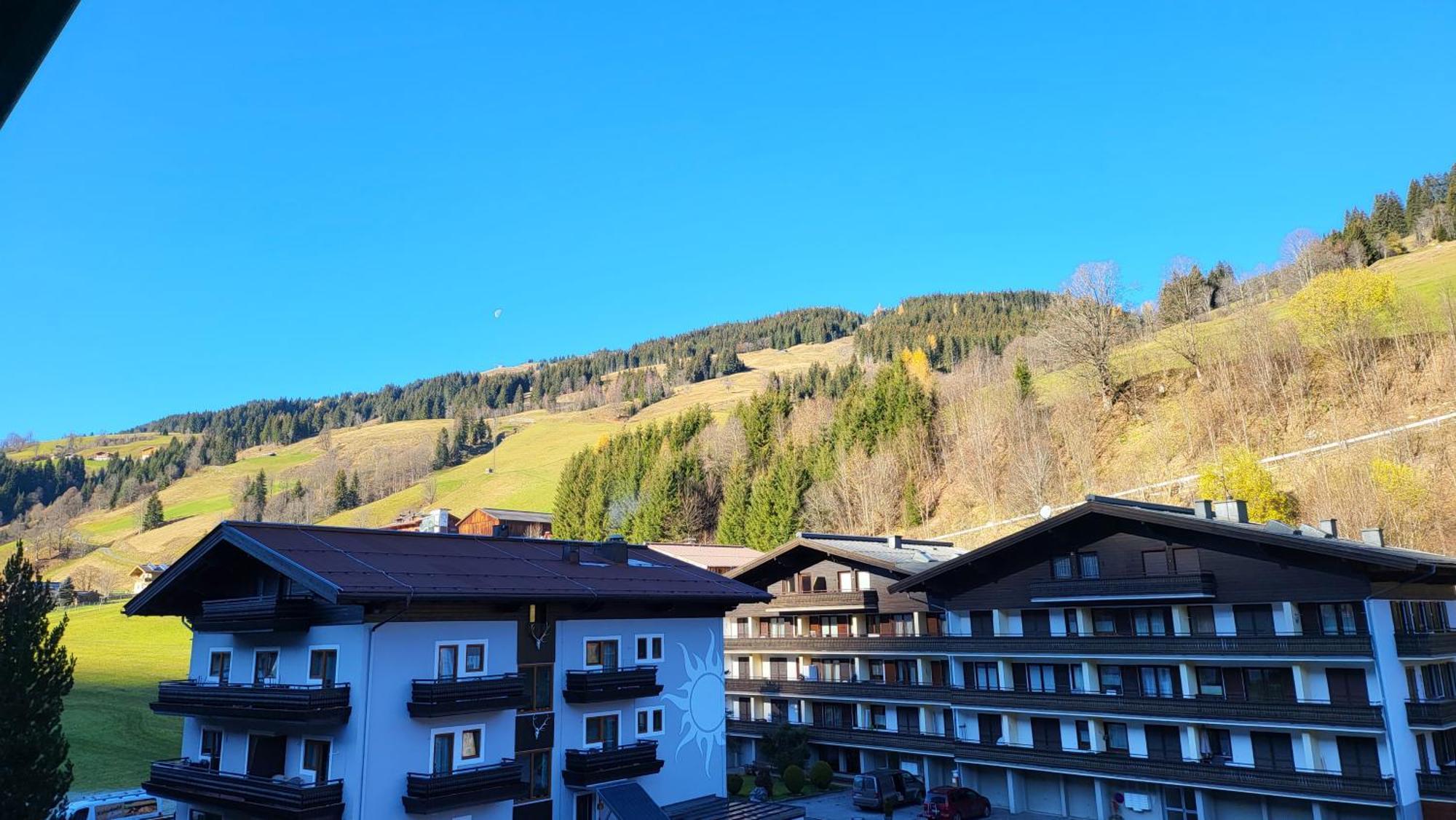 Alpenappartements Domicil Include Jokercard Saalbach-Hinterglemm Exterior photo