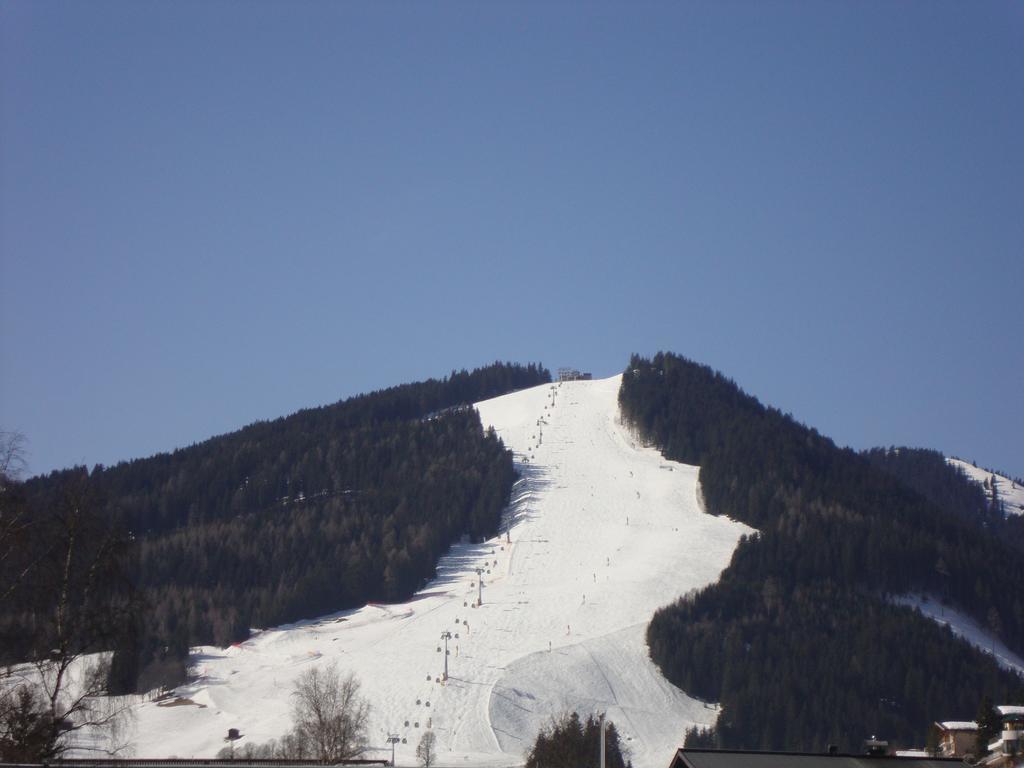 Alpenappartements Domicil Include Jokercard Saalbach-Hinterglemm Exterior photo